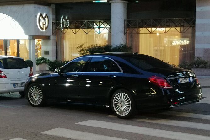 Luxury transfers to and from Venice city - Value and Practicality