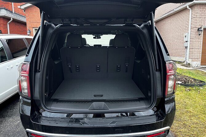 Luxury Transport from Mississauga to Toronto - Key Points