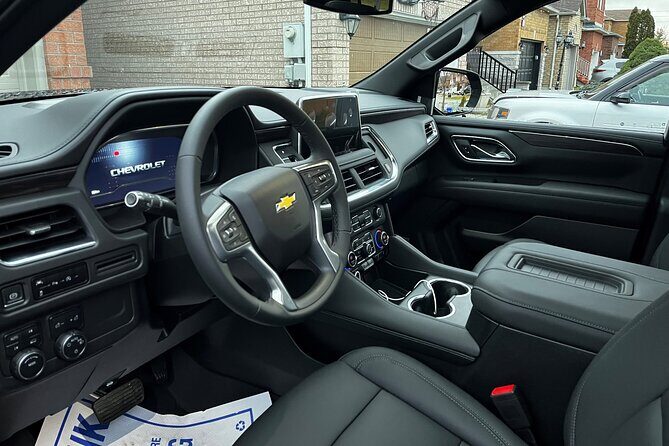 Luxury Transport from Mississauga to Toronto - Why This Transfer Could Be a Good Choice