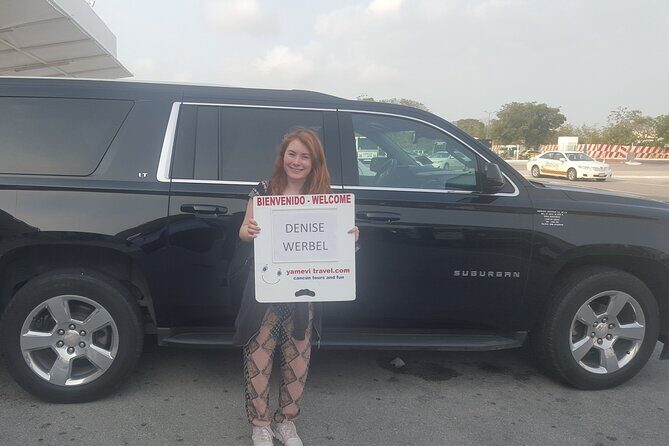 Luxury transportation from Cancun airport - Practical Tips for Your Transfer