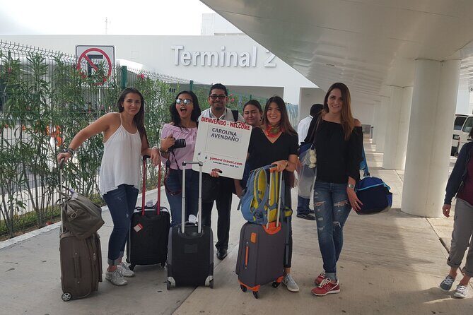 Luxury transportation from Cancun airport - Frequently Asked Questions