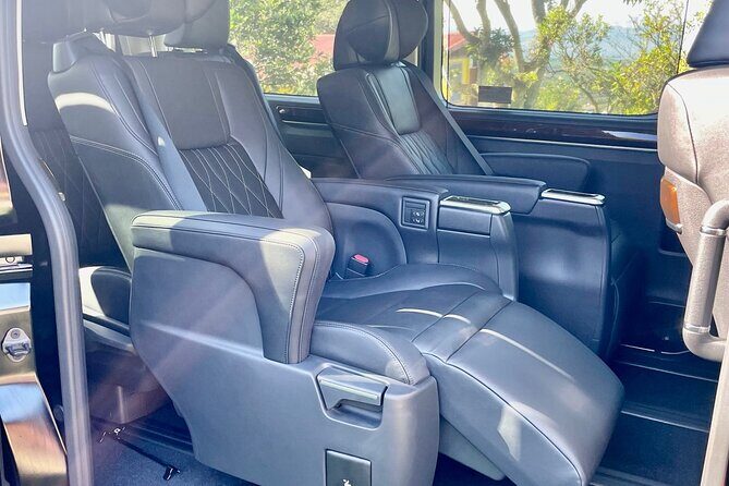 Luxury Transportation from SJO Airport to Los Suenos Marriott Resort & Marina - In-Depth Review of the Luxury Transfer Experience