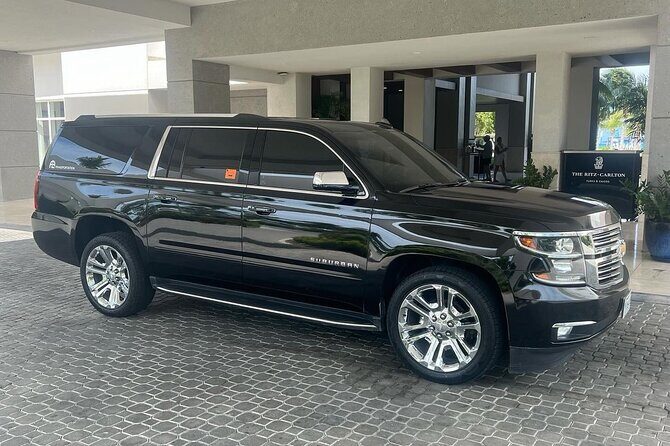 Luxury Transportation in Turks and Caicos Islands - An In-Depth Look at the Experience