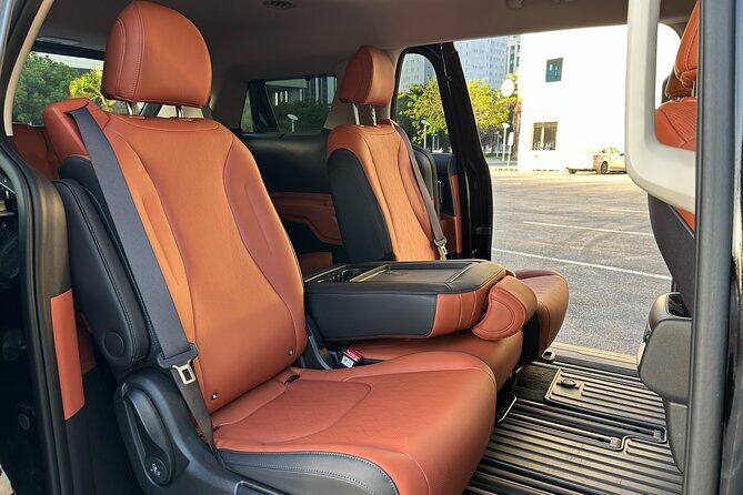 Luxury Transportation Service in Miami - A Closer Look at This Miami Transfer Service