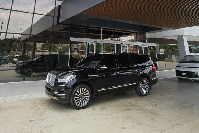 Luxury transportation Service Santiago to Puerto Plata - In-Depth Review: Why This Transportation Experience Shines
