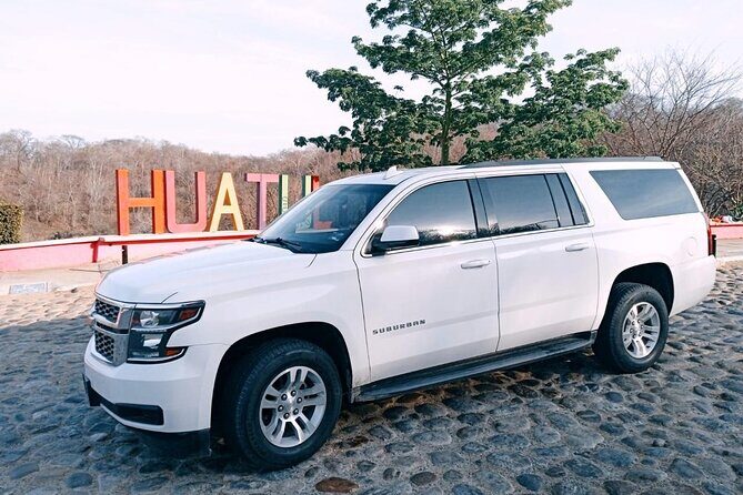 Luxury Transportation SUV Airport HUX to Bahias Hotels - Huatulco Airport to Bahias Hotels: A Private SUV Transfer Worth Considering