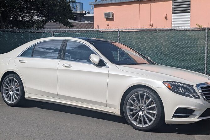 Luxury Transportation to and From Bad Bunny Concert One Way - An In-Depth Look at Luxury Transportation to Bad Bunny’s Concert