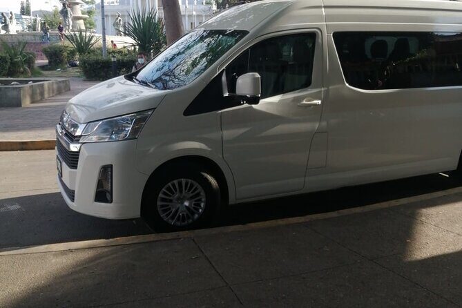 Luxury Transportation to and from Xoxocotlan Airport to Hotels - A Reliable and Hassle-Free Airport Transfer in Oaxaca