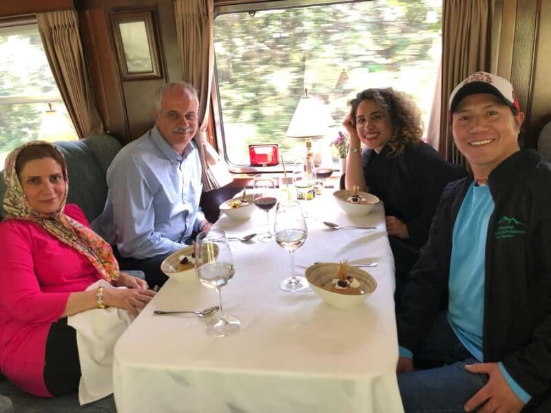 Luxury trip to Machu Picchu 7-Day & 6 Nights - A Luxury Journey Through Peru: 7 Days & 6 Nights