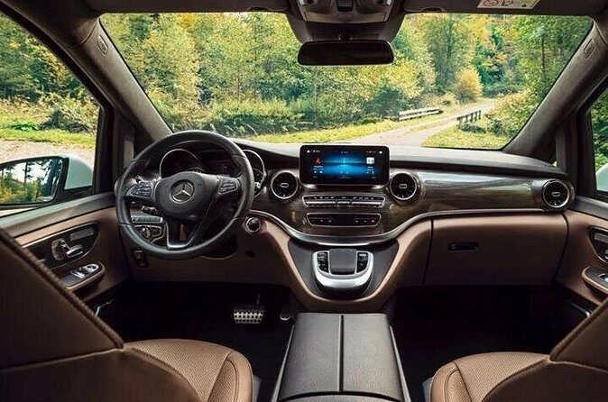 Luxury Van Departure from Buenos Aires to Pistarini Airport EZE - FAQs