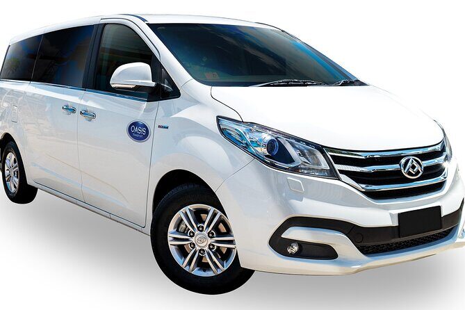 Luxury Van, Private Transfer, Cairns Airport - Cairns City - What to Expect from This Cairns Private Transfer
