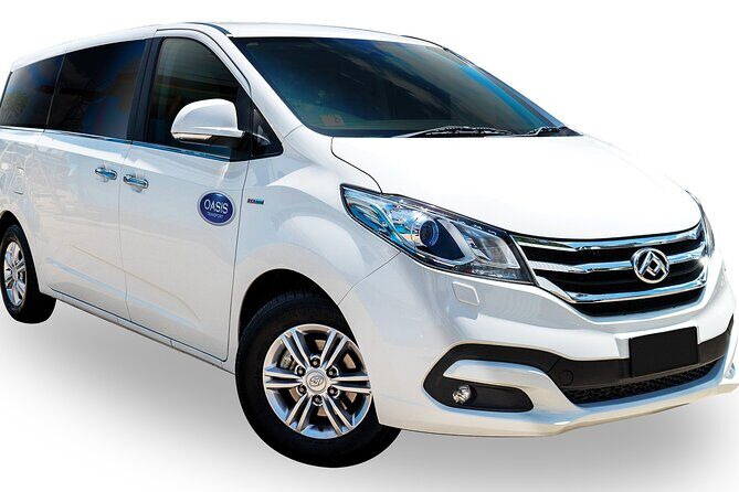 Luxury Van, Private Transfer, Cairns Airport - Palm Cove. - Key Points