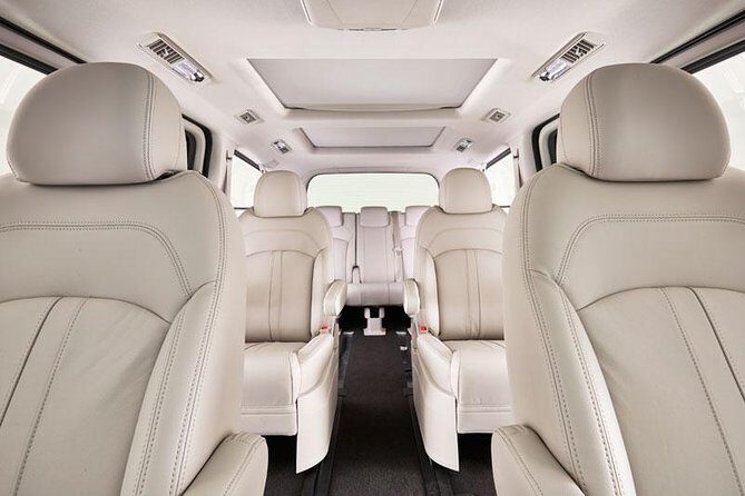 Luxury Van, Private Transfer, Cairns Airport - Palm Cove. - Why Choose This Service?