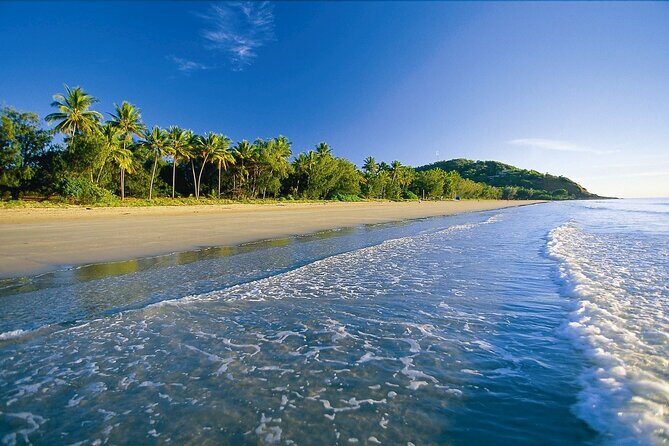 Luxury Van, Private Transfer, Cairns Airport - Palm Cove. - Frequently Asked Questions