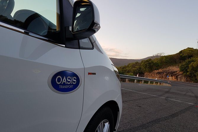 Luxury Van, Private Transfer, Cairns Airport - Port Douglas. - The Sum Up