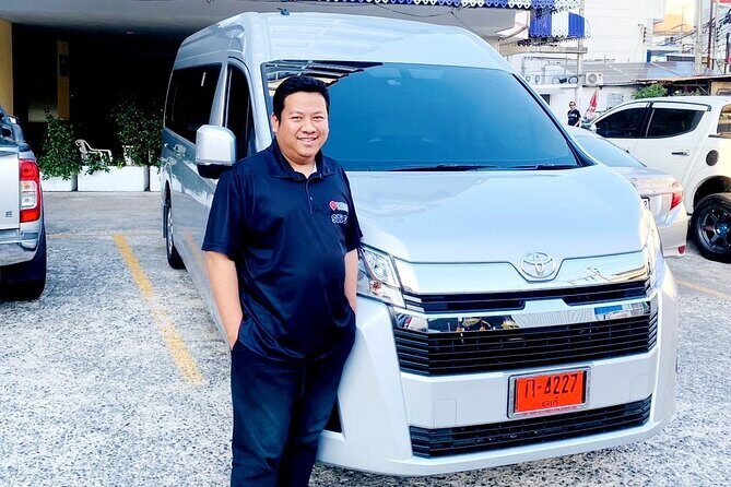 Luxury Van Transfer from Suvarnabhumi to Pattaya - A Deep Dive into the Transfer Experience