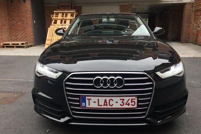 Luxury vehicle from Brussels airport to the city of Brussels - Flexible, Luxurious Transport from Brussels Airport to the City