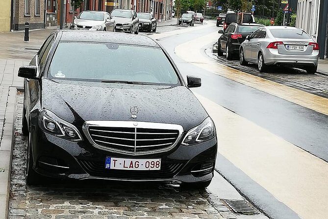 Luxury vehicle from Brussels airport to the city of Brussels - FAQs