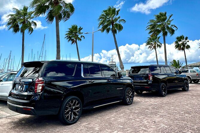 Luxury VIP Airport - Hotel pickups | St. Martin - St. Maarten - Start with the Basics: What’s on Offer?