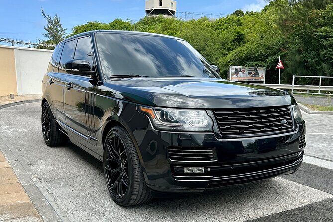 Luxury VIP Airport - Hotel pickups | St. Martin - St. Maarten - Key Points