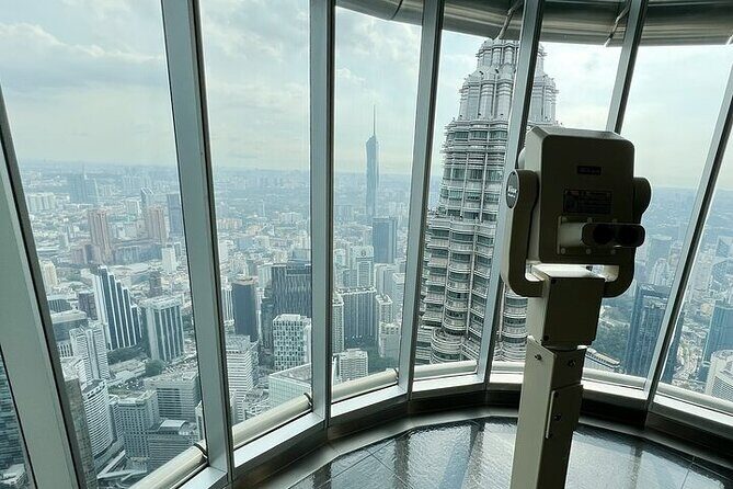 LUXURY VIP bus: Kuala Lumpur (KL) guided day tour from Singapore - A Deep Dive into the Kuala Lumpur Day Tour