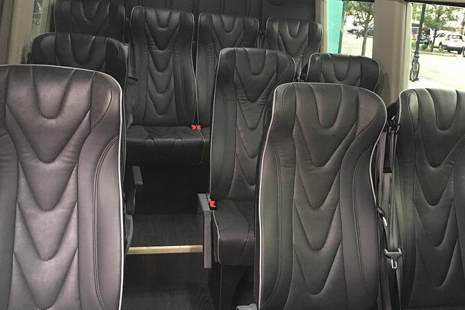 Luxury VIP New York City Intercity Group Transfer by Sprinter, Mini or Coach Bus - Who Will Love This Experience?
