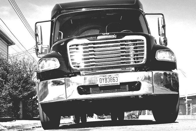 Luxury VIP New York City Intercity Group Transfer by Sprinter, Mini or Coach Bus - Who Should Book This?