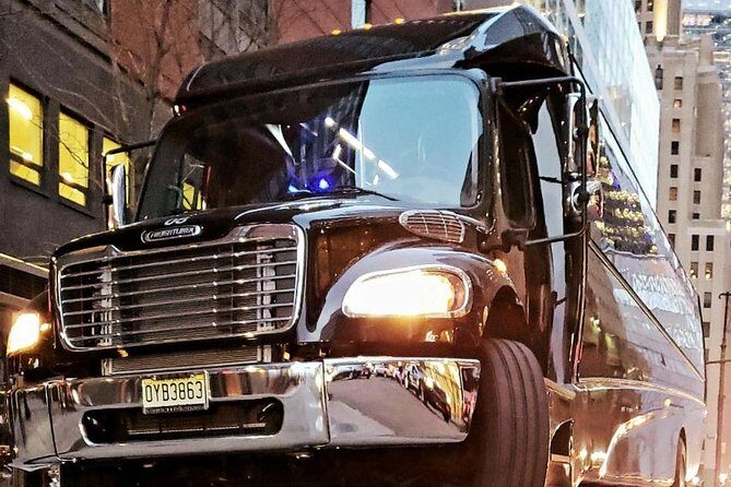 Luxury VIP New York City Intercity Group Transfer by Sprinter, Mini or Coach Bus - Final Thoughts