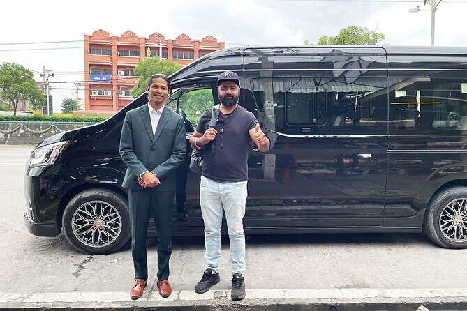 Luxury VIP Transfer: Bangkok Pattaya in Majesty Platinum+ Van - Key Points