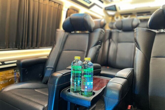 Luxury VIP Transfer: Bangkok Pattaya in Majesty Platinum+ Van - Meeting Points and Flexibility