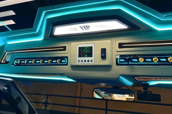 Luxury VIP Transfer: Bangkok Pattaya in Majesty Platinum+ Van - Additional Info and Practical Considerations