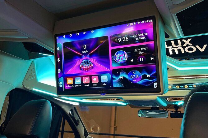 Luxury VIP Transfer: Bangkok Pattaya in Majesty Platinum+ Van - Who Should Book This Transfer?