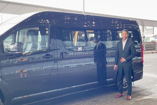 Luxury VIP Transfer: Bangkok Pattaya in Majesty Platinum+ Van - The Sum Up