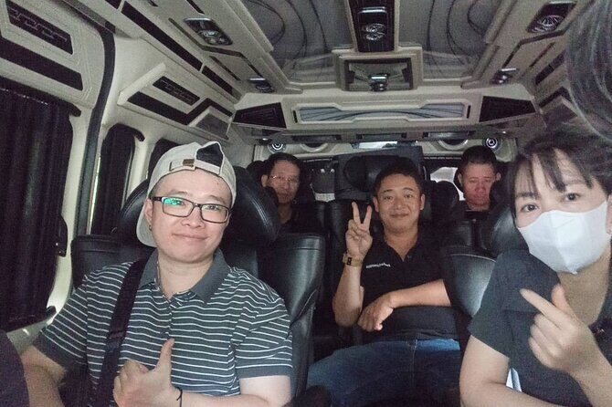 Luxury VIP Transfer: Bangkok Pattaya in Majesty Platinum+ Van - FAQ