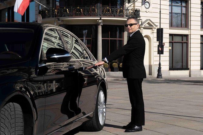Luxury Warsaw Chopin Airport Transfer by private Limousine - What Travelers Are Saying: Authentic Perspectives