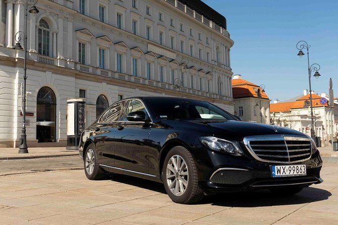 Luxury Warsaw Chopin Airport Transfer by private Limousine - Final Thoughts