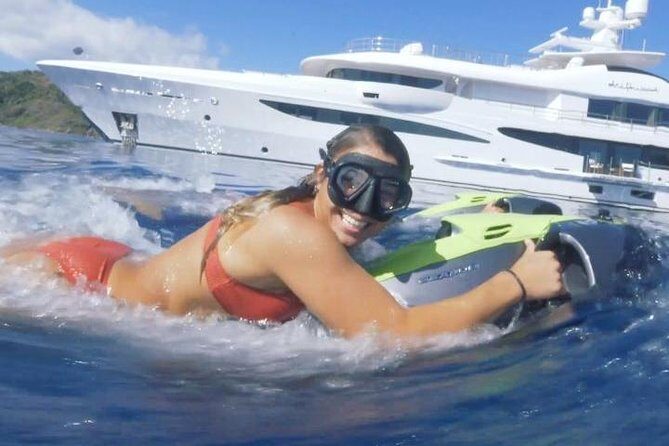 Luxury Water Toys Boat Tour ibiza - SEABOB- Paddle surf boards - Who Will Love This Tour?