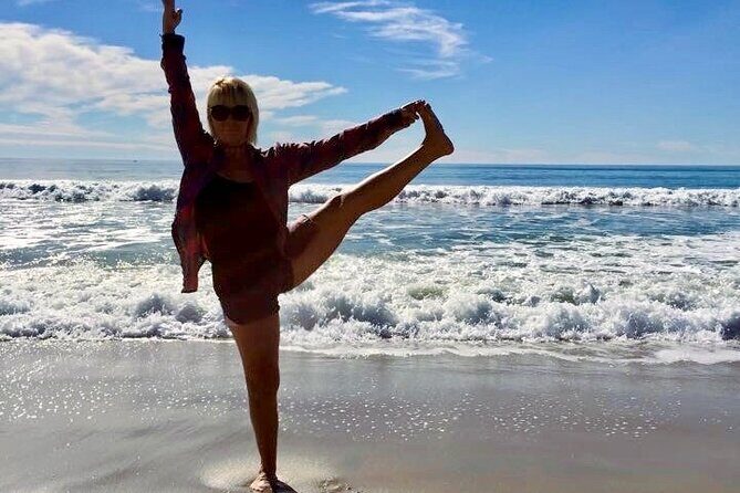 Luxury Wellness Day: Coastal Yoga, Breathwork, and Nature Therapy - A Clearer Path to Wellness in Malibu: Luxury Wellness Day with Yoga, Breathwork, and Nature