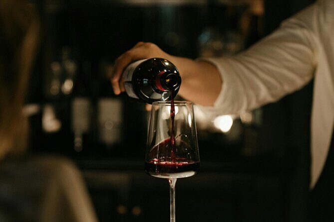 Luxury Wine Experience with Sommelier - Exploring the Experience in Detail