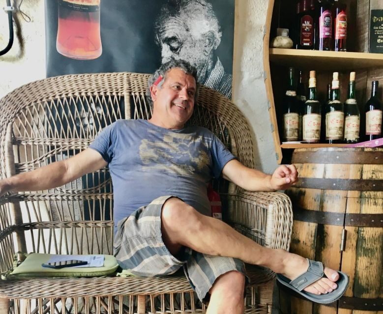 Luxury Wine Tasting at the Czar Pico Winery - A Closer Look at the Experience