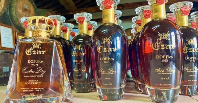 Luxury Wine Tasting at the Czar Pico Winery - Who Will Enjoy This Tour?