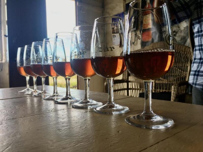 Luxury Wine Tasting at the Czar Pico Winery - FAQs