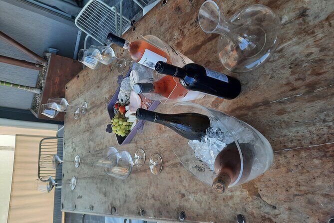 Luxury Wine tasting at your place in Cyprus - Experience a Private Wine Tasting at Your Cyprus Villa