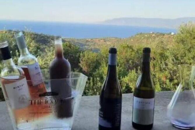 Luxury Wine tasting at your place in Cyprus - Key Points