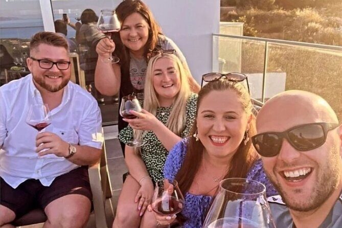 Luxury Wine tasting at your place in Cyprus - The Itinerary and What to Expect