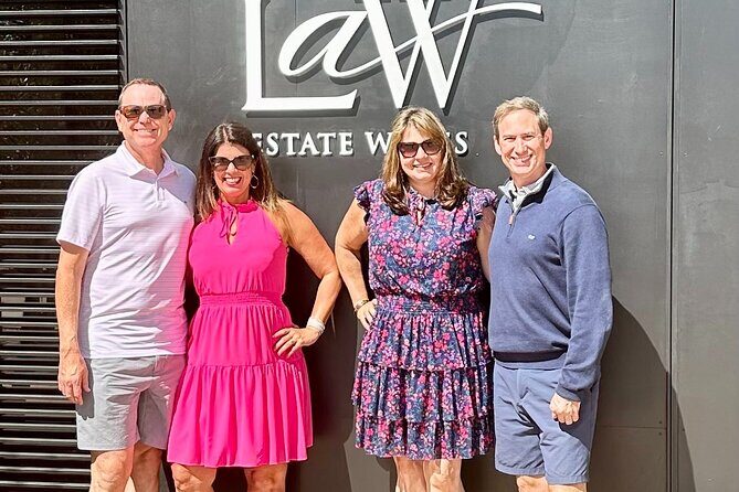 Luxury Wine Tasting in Paso Robles with Pour Decisions - Key Points