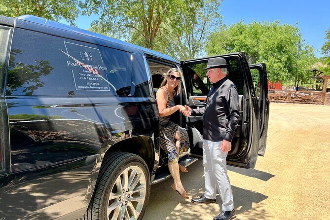 Luxury Wine Tasting in Paso Robles with Pour Decisions - Who Would Love This Tour?
