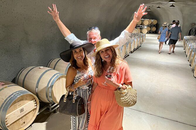 Luxury Wine Tour in Paso Robles, with a Winemaker - Key Points