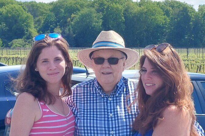 Luxury Wine Tours to Niagara On The Lake - The Gourmet Lunch