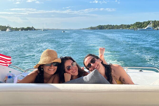 Luxury Yacht 65' Sunseeker 4 hours from Palm Beach - Frequently Asked Questions